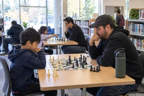 Chess Club