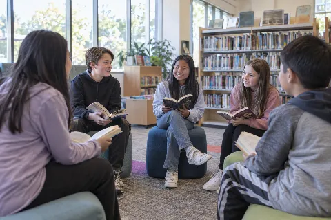 Kids Book Club