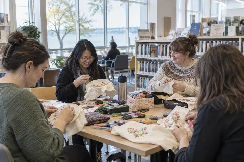 Semiahmoo Guild of Needlearts