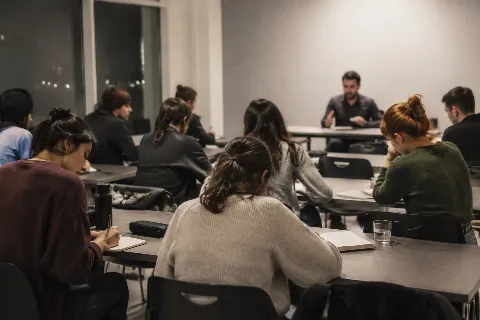 UBC Night Class