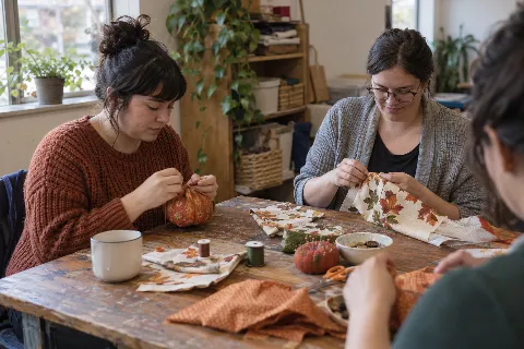 Hand Sewing - Adult (19+ years)