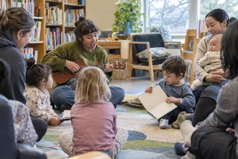Family Storytime