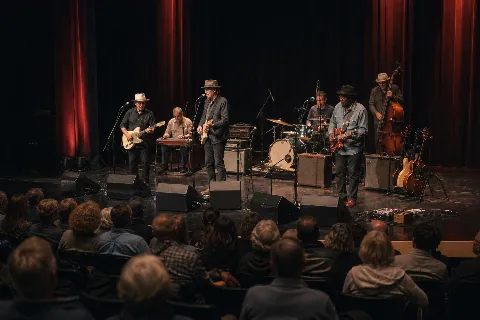 Naturally: JJ Cale's Iconic Album Reimagined