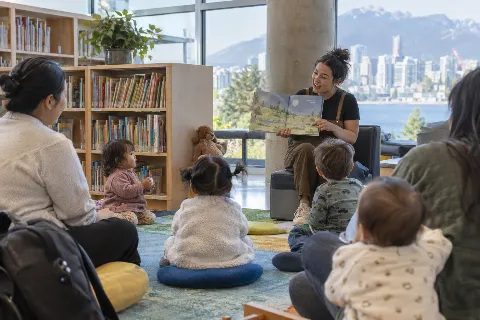 Family Storytime