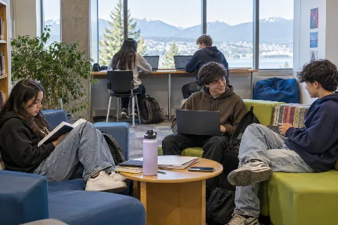 Teen open space