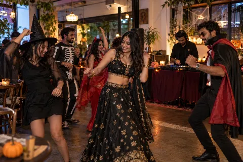 VEERANA: A Bollywood Halloween Night | DJ DODI & DJ DIIVA