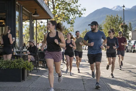 FLOW State Run Club w/Jenny Quilty