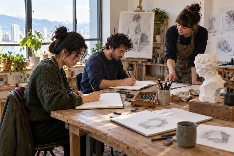 Drawing Fundamentals