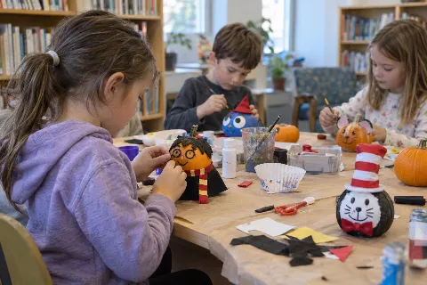 Halloween Pumpkin Design Contest