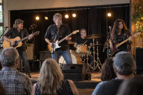 Eagle Eyes – Celebrating the Eagles & Joe Walsh