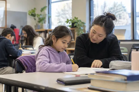 Generations Homework Club