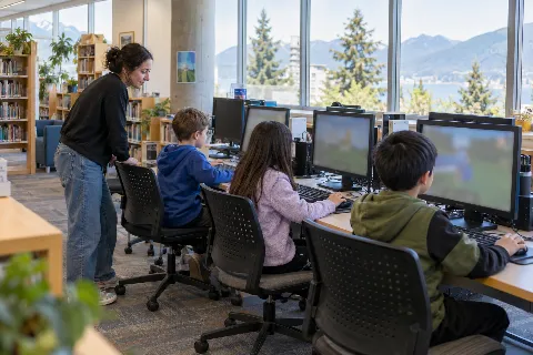 Open gaming: Minecraft