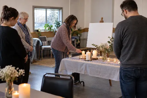 Wave of Light - Pregnancy & Infant Loss Vigil