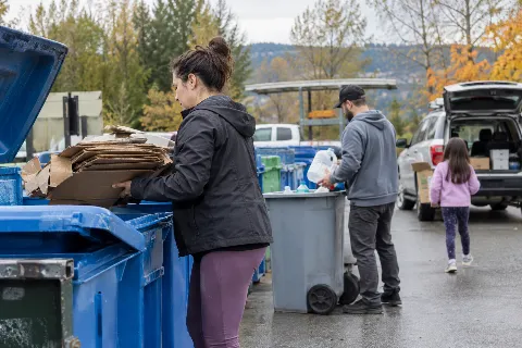 Waste Reduction Week
