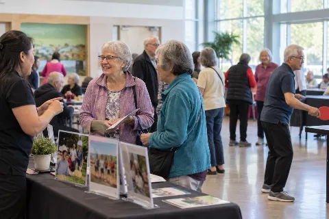 Seniors Open Houses