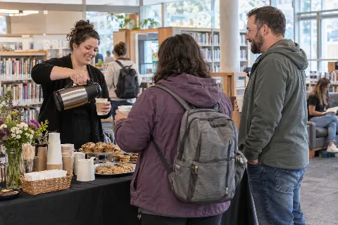 Customer Appreciation Day