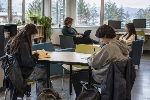 Teen open space