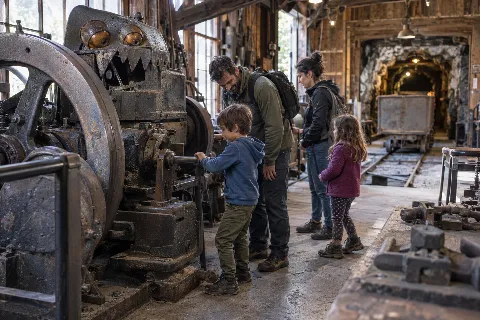 Britannia: Monsters, Machines & Mischief!