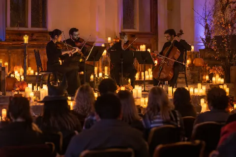 Candlelight: A Haunted Evening of Halloween Classics