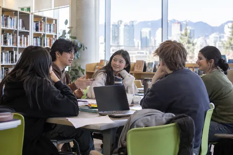 Teen Advisory Group
