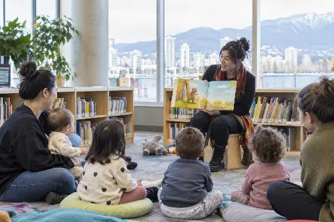 Family Storytime