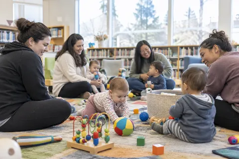 Baby Social