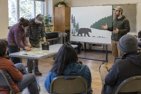 Bear Aware Info Session