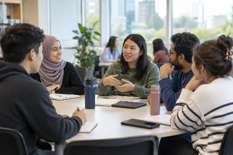 English Conversation Program