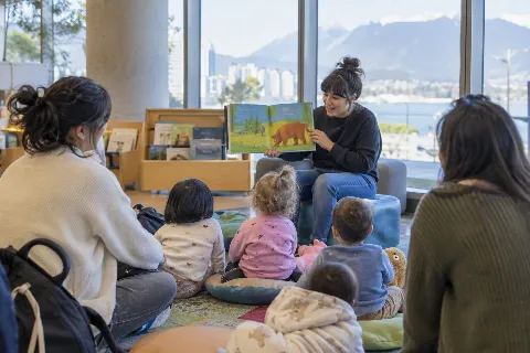 Family Storytime