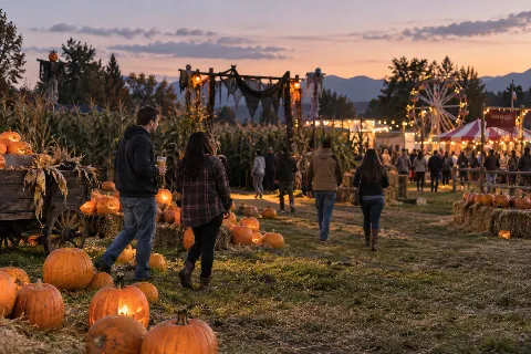 Halloween Fright Festival 2026：万圣节惊悚节