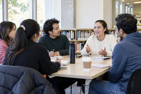 English Conversation Program