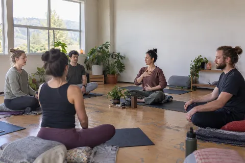 LIMINA Breathwork w/Bri Cheema