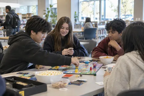 Teen Board Games
