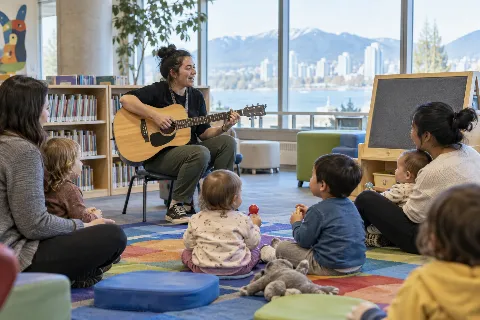 Family Storytime
