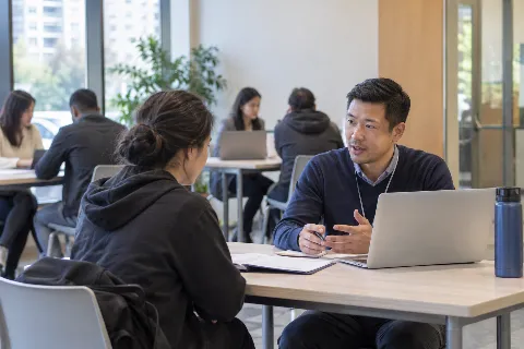 Employment Services Drop-in