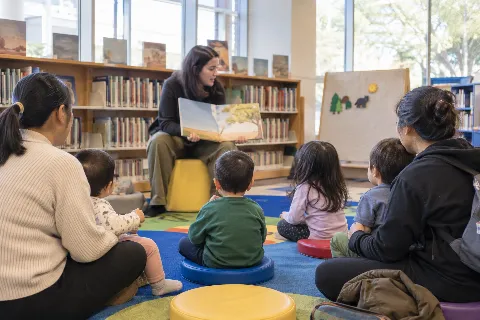 Family Storytime