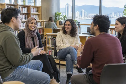 ESL Conversation Practice