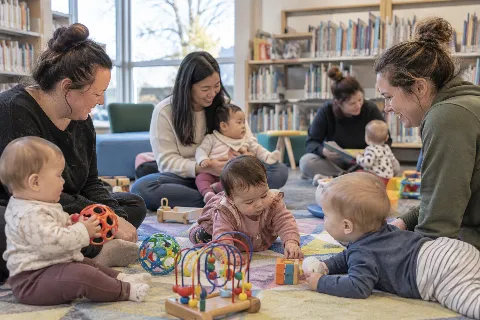 Baby Social