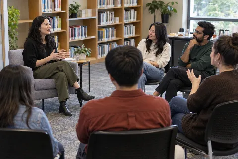 Brave Spaces Speaker Series – Coquitlam Public Library (City Centre)