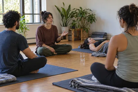 300-Hour Conscious Connected Breathwork Facilitator Training