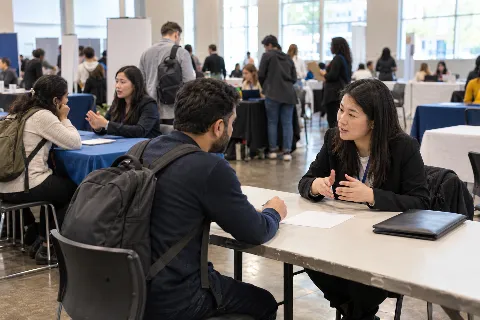 Vancouver Canadian Immigrant Newcomer Fair