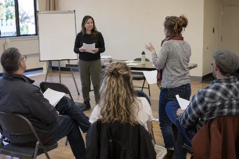 Community Forum Series: Voter Matching Q/A