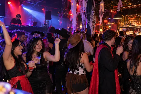 The Haunted Lounge - After Dark Fridays