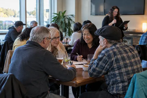 Pub-Style Trivia for Adults
