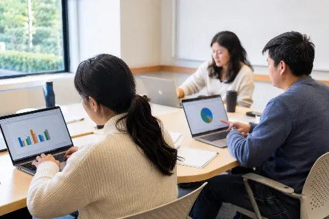 Excel基础课程：图表
