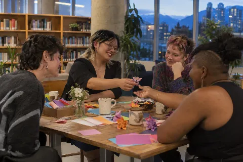 Trans Joy: Community Social