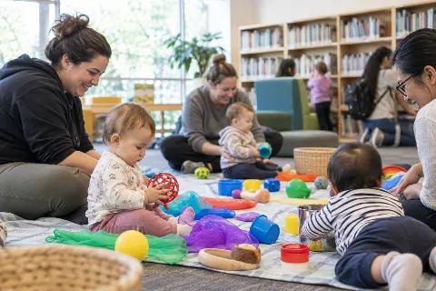 Baby Sensory Play