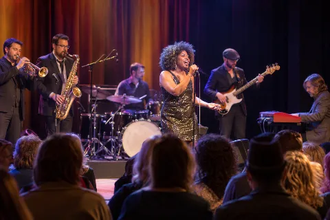 A History of Motown