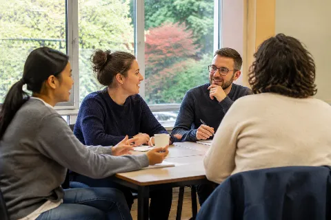 Bonjour! French Conversation