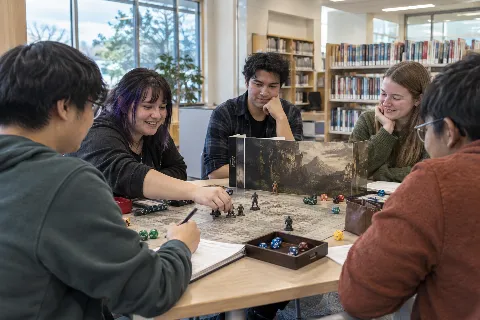 Dungeons and Dragons